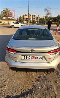 تويوتا كورولا